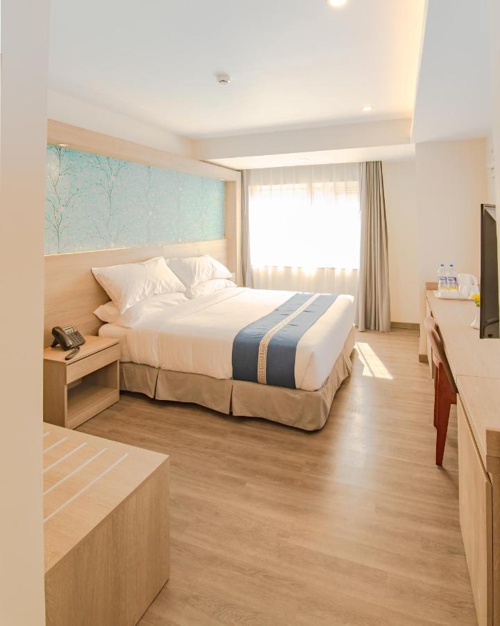 Mila Hotel Catmandu Exterior foto