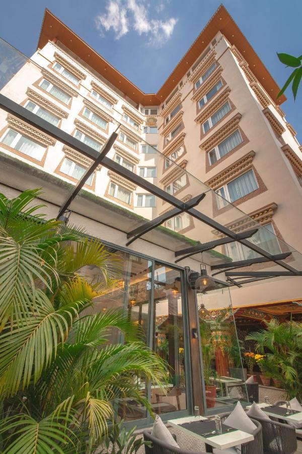 Mila Hotel Catmandu Exterior foto